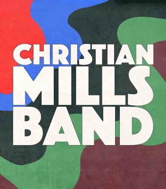 Christian Mills Band, Performing Live in Cottonwood Heights, Utah