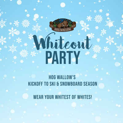 Whiteout Party