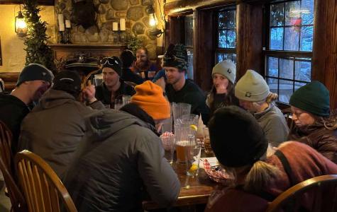 Après Ski at Hog Wallow