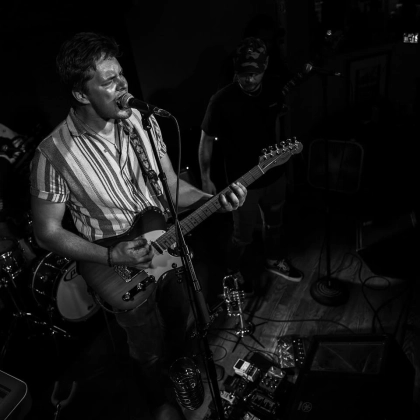 Brennan West Band @ The Hog Wallow Pub