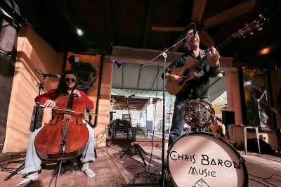 Chris Baron & Two Secrets
