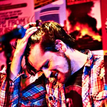 Columbia Jones @ The Hog Wallow Pub