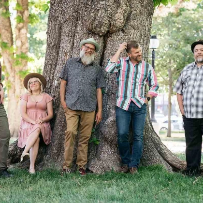 David Burchfield & the Fire Guild @ The Hog Wallow Pub