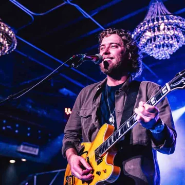 Drew Dvorchak Band @ The Hog Wallow Pub