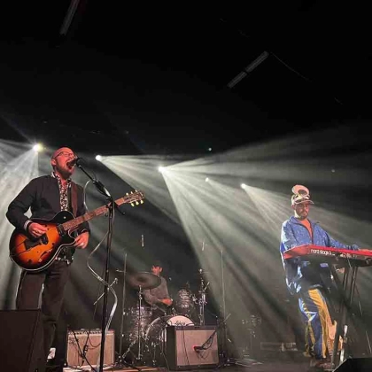 Gordon Greenwood & the Hurt @ The Hog Wallow Pub