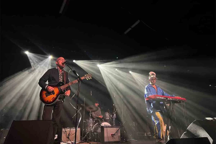 Gordon Greenwood & the Hurt