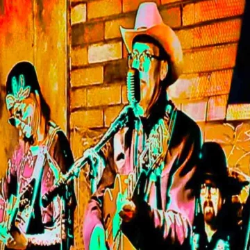 Hogan & Moss and the Old Weird America @ The Hog Wallow Pub