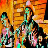 Hogan & Moss and the Old Weird America Radio Artwork