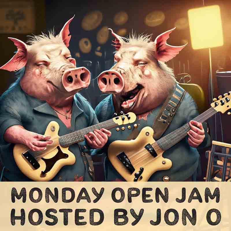 Open Jam