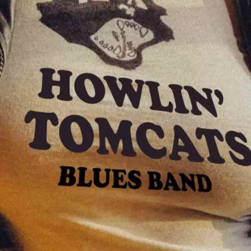 The Howlin' Tomcats @ The Hog Wallow Pub
