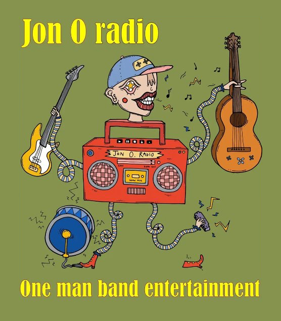 Jon O Radio, Performing Live in Cottonwood Heights, Utah