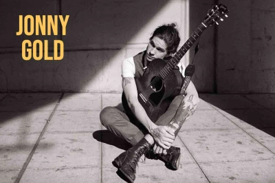 Jonny Gold