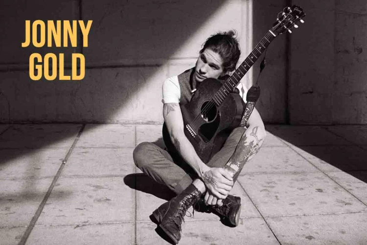 Jonny Gold