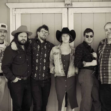 Josie O and the Big Six @ The Hog Wallow Pub