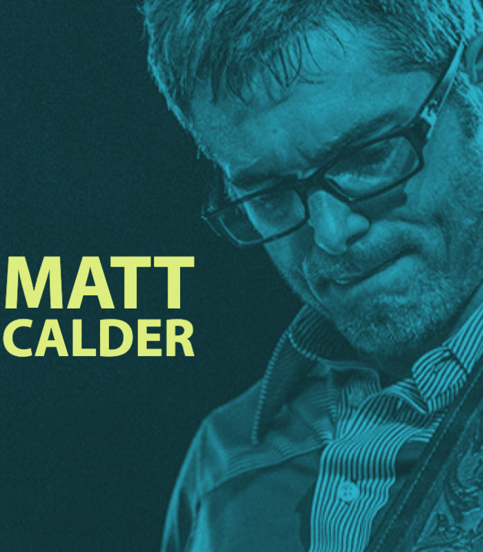 Matt Calder, Performing Live in Cottonwood Heights, Utah