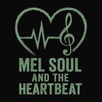 Mel Soul And The Heartbeat Radio Artwork