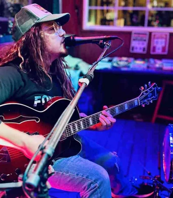 Mike Oregano, Performing Live in Cottonwood Heights, Utah