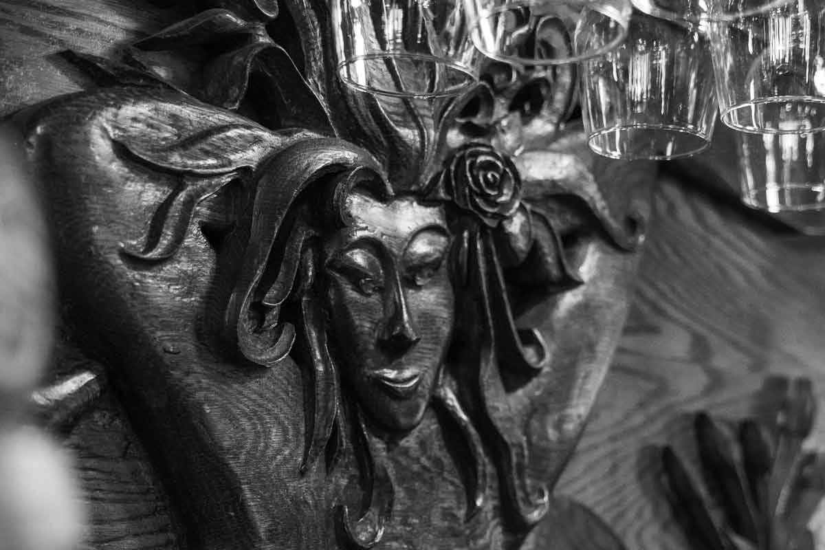 Ninkasi: The Goddess of Beer Carved in Our Walls
