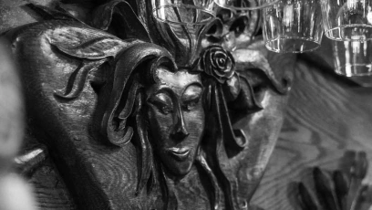 Ninkasi: The Goddess of Beer Carved in Our Walls (1)