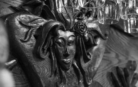 Ninkasi: The Goddess of Beer Carved in Our Walls
