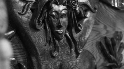 Ninkasi: The Goddess of Beer Carved in Our Walls (3)