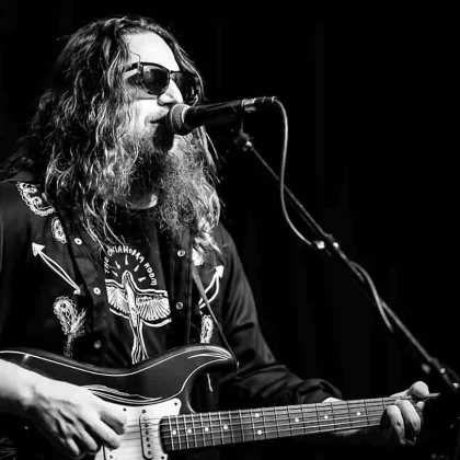 Paul Benjaman Band @ The Hog Wallow Pub
