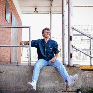 Reid Jarvis @ The Hog Wallow Pub