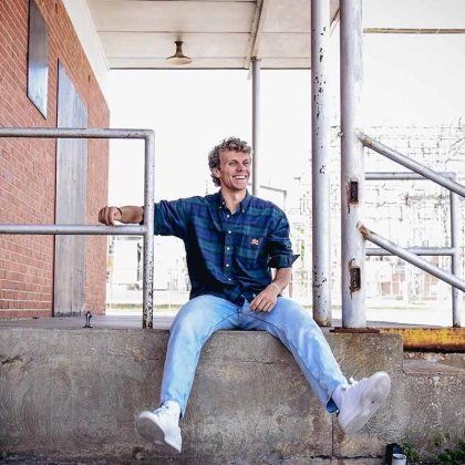 Reid Jarvis @ The Hog Wallow Pub