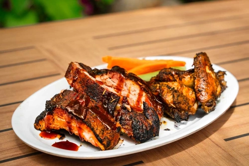 Ribs & Wings