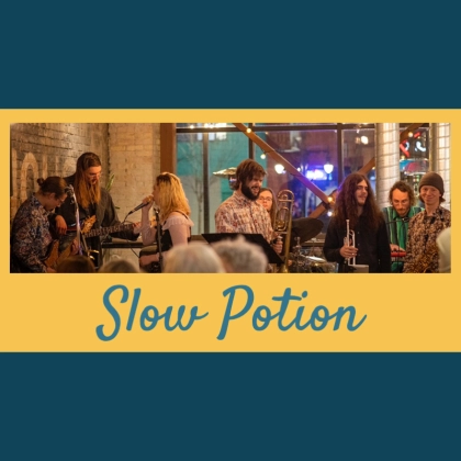 Slow Potion @ The Hog Wallow Pub