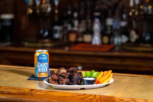 Smoked Wings
