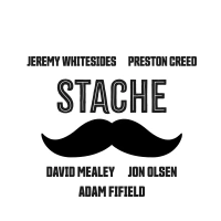 Stache Radio Artwork