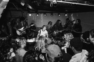 The Ten O’ One Band