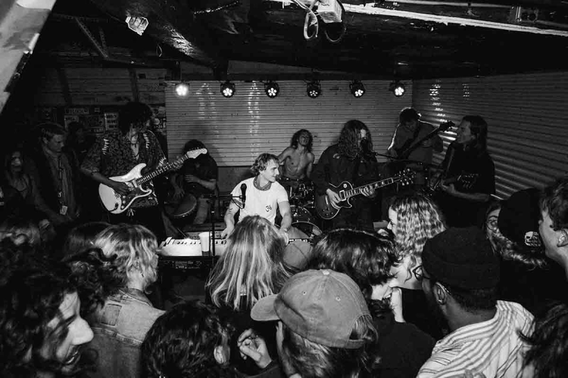 The Ten O’ One Band