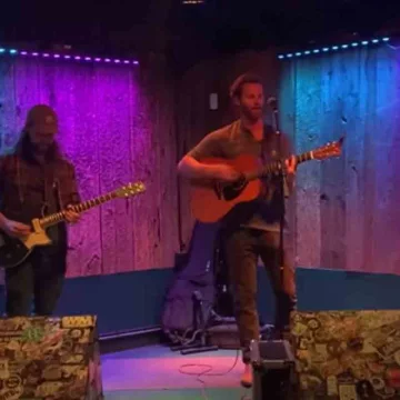 Terrence James Band @ The Hog Wallow Pub
