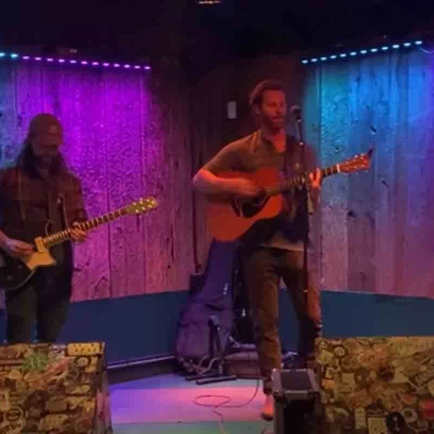 Terrence James Band
