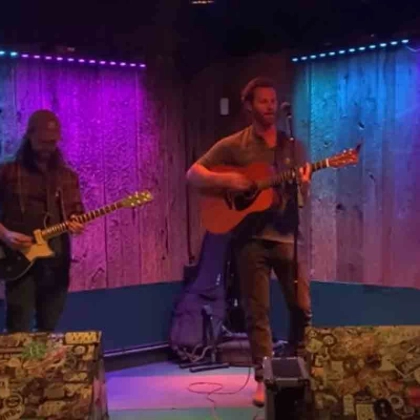 Terrence James Band @ The Hog Wallow Pub