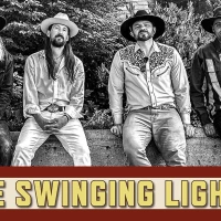The Swinging Lights Radio Artwork