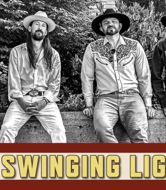 The Swinging Lights, Performing Live in Cottonwood Heights, Utah