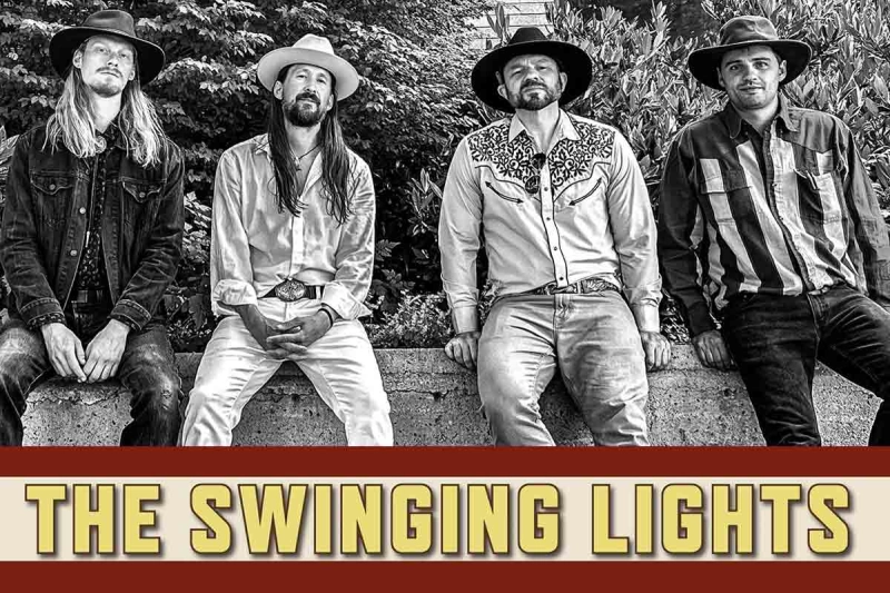 The Swinging Lights