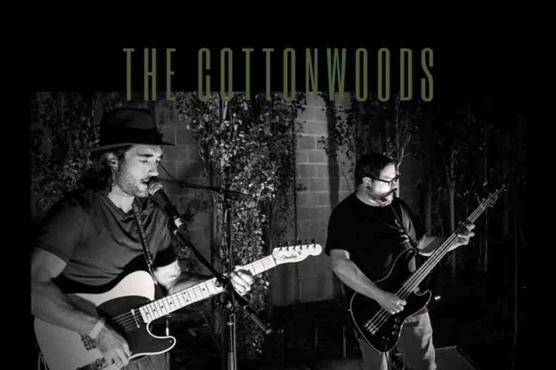 The Cottonwoods