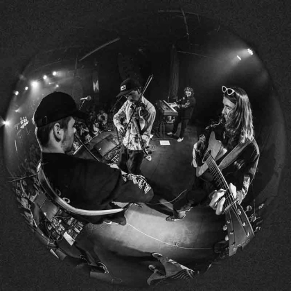Theoretical Blonde @ The Hog Wallow Pub