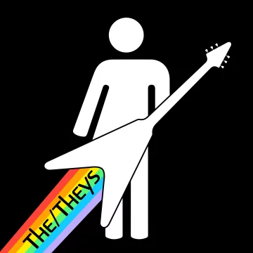 The/Theys @ The Hog Wallow Pub