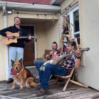 TJ Gurn & The Mountain Finders Radio Artwork