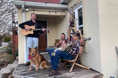 TJ Gurn & The Mountain Finders