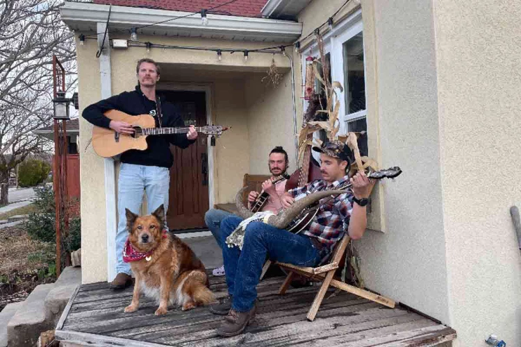 TJ Gurn & The Mountain Finders