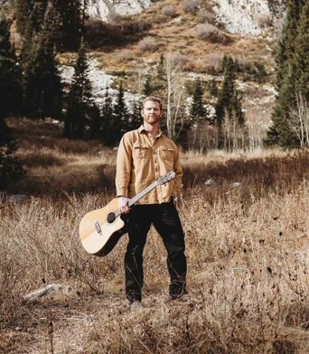 TJ Gurn, Performing Live in Cottonwood Heights, Utah