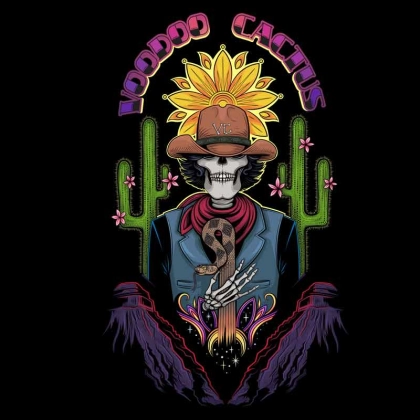 Voodoo Cactus @ The Hog Wallow Pub