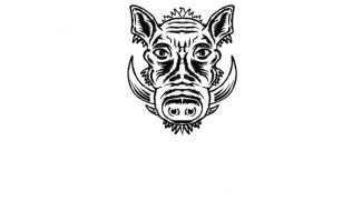 The Hog Wallow Pub Logo