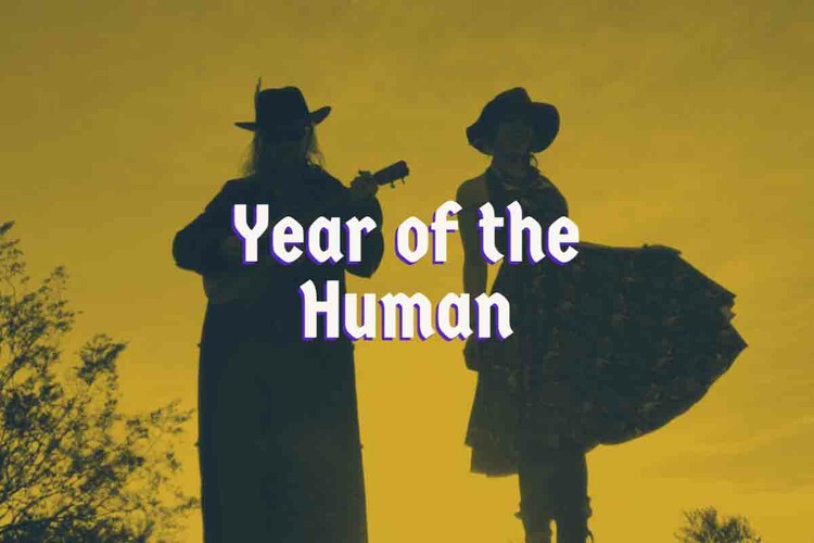 Year of the Human